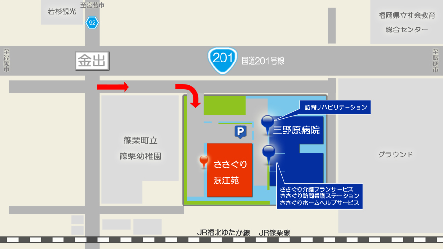 広域マップ