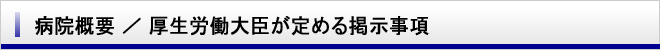 概要