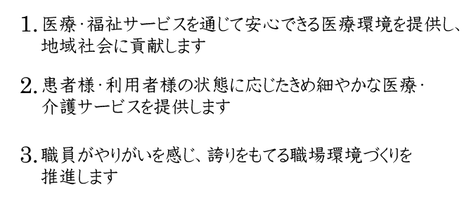 基本方針