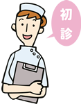 初診